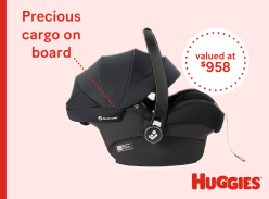 Win a Maxi Cosi Mico 12LX & Accessory pack