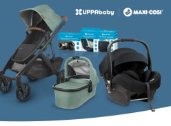 Win a Maxi-Cosi Mico 12LX