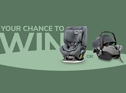 Win a Maxi-Cosi Pria LX or Mico 12 LX