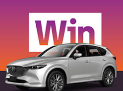 Win a Mazda CX-5