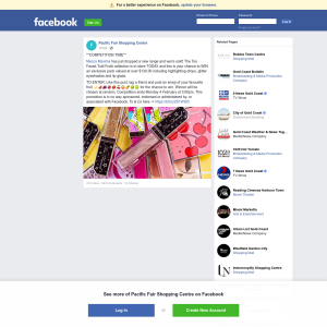 Win a Mecca Maxima Tutti Frutti Prize Pack