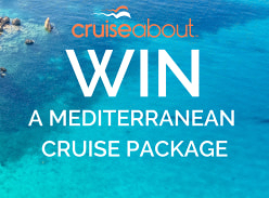 Win a Mediterranean Cruise for 2