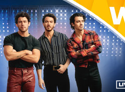 Win a Meet and Greet with Jonas Brothers