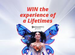 Win a Meet and Greet with Katy Perry