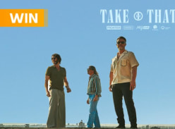 Win a Meet and Greet with Take That