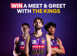 Win a Meet and Greet with the Kings