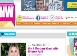 Win A Meet and Greet with Whitney Port!