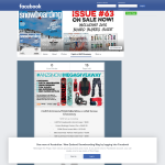 Win a mega snow prize pack! - Australian/New Zealand Snowboarding Mag