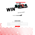 Win a Melbourne F1 Grand Prix Weekend - Puma Australia