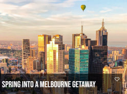 Win a Melbourne Getaway