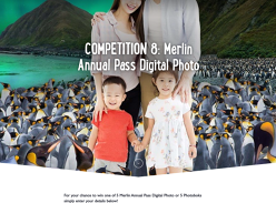 Win a Merlin Annual Digital photo pass