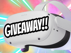 Win a Meta Quest 2 128GB + Extra Accessories