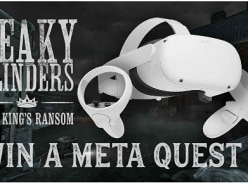 Win a Meta Quest 2 Headset