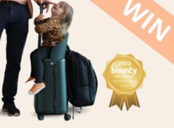 Win a MiaMily Luggage Set
