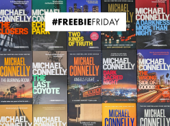 Win a Michael Connelly Book Bundle