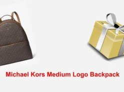 Win a Michael Kors Backpack, Amazon Fire, Tote and book