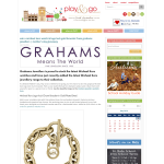 Win a Michael Kors watch & jewellery from 'Graham Jewellers'!