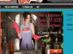 Win a Miele CM 5000 coffee machine