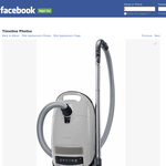 Win a Miele vacuum cleaner! - Elite Appliances