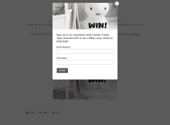 Win a Miffy Night Lamp