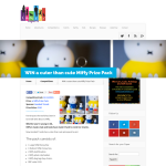 Win a Miffy Prize Pack