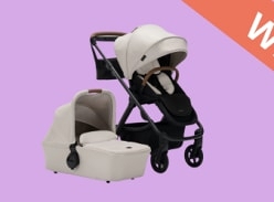 Win a Milly Coup Milo2 Pram