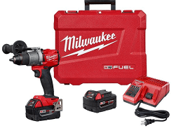Win a Milwaukee Drill Driver Kit