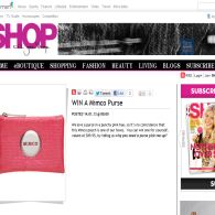 Win a Mimco purse! - Shop Til You Drop!
