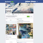 Win a Mimi Arthouse Original Resin Art valued at $449 