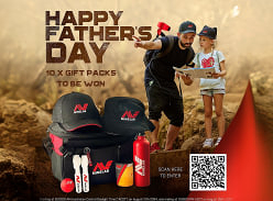 Win a Minelab Prize Pack