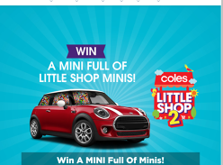 Win a Mini Cooper car