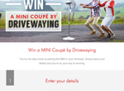 Win a Mini Cooper S Coupe!