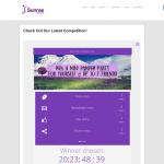 Win a Mini Pamper Party - Sunrae Remedial