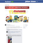 Win a Minions Prize Pack