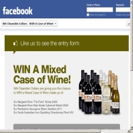 Win a Mixed Case of Wine!