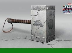 Win a Mjolnir-Themed Xbox Series X and Controller