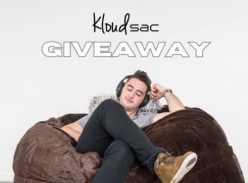 Win a Mondo Kloudsac + Kloud Stone Cover