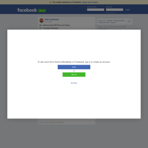 Win a Monkey King Pop! Asia vinyl figure