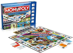 Win a Monopoly Australian Community Relief Edition