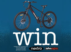 Win a Monster E-Mountain Bike