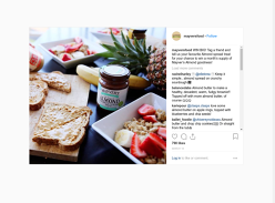 Win a month’s supply of Mayver’s Almond goodness!