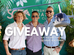 Win a Mooloolaba Cup Day Experience