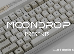 Win a Moondrop Dash Mechanical Keyboard