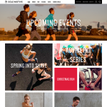 Win a morning training with Instagram fitness guru @brittactive and a $200 shopping spree at Sole Motive for you and a friend. - Sole Motive