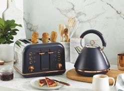 Win a Morphy Richards Appliance Pack