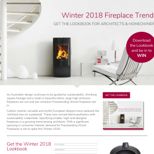 Win a Morso Forno Grill