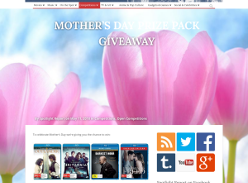 Win a Mother’s Day Blu-Ray Prize Pack