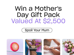 Win a Mother's Day Gift Pack