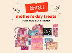Win a Mother's Day Hamper