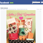 Win a Mother's Day hamper filled with goodies + a $50 Coles Myer gift card!
